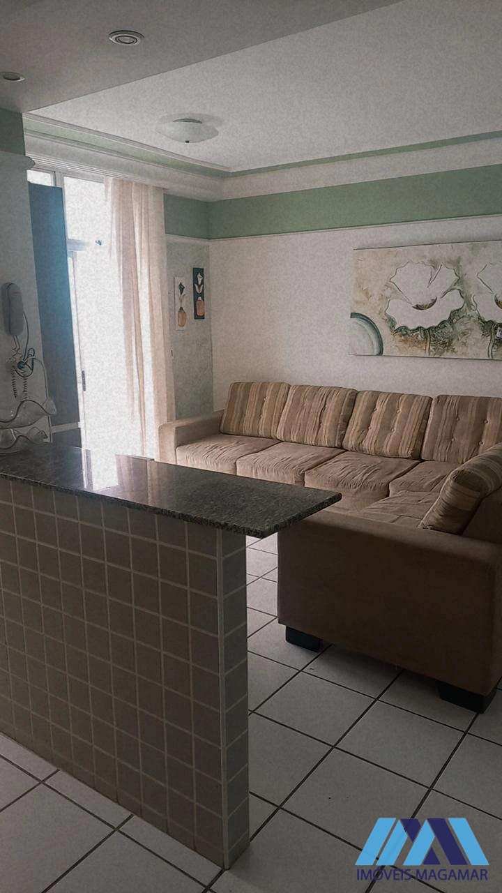 Apartamento à venda em Praia Grande, Caiçara, com 2 quartos, 75m² - Imóveis Magamar