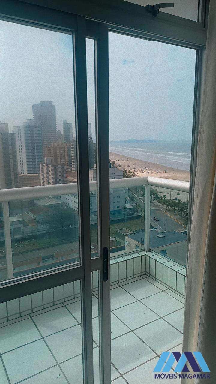 Apartamento à venda em Praia Grande, Caiçara, com 2 quartos, 75m² - Imóveis Magamar