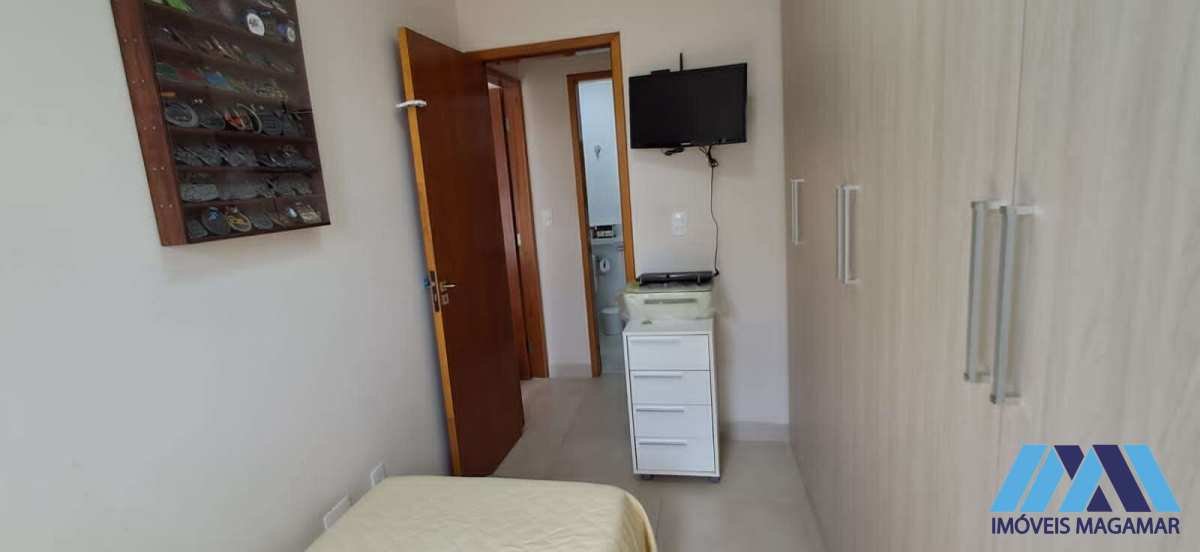 Apartamento à venda em Santo André, Campestre, com 2 quartos, 110m² - Imóveis Magamar