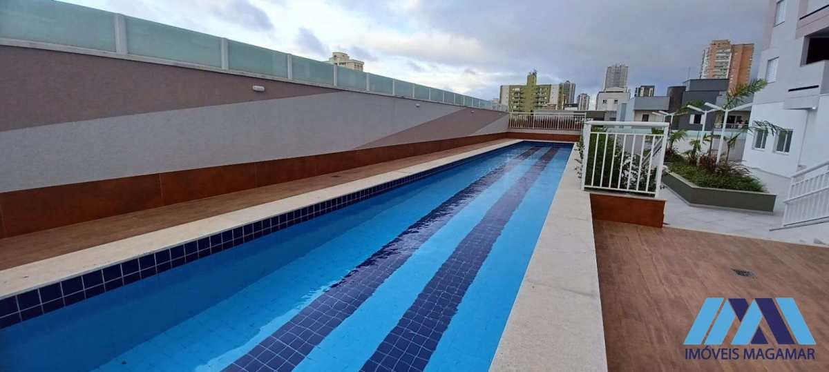 Apartamento à venda, no Luzes da Figueira,  em Santo André, Campestre, com 2 quartos, 55m² - Imóveis Magamar