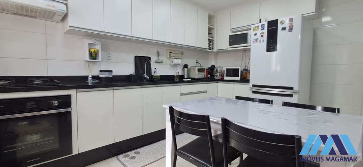 Apartamento à venda em Santo André, Campestre, com 2 quartos, 110m² - Imóveis Magamar