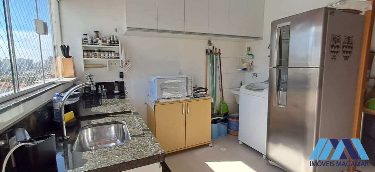 Apartamento à venda em Santo André, Campestre, com 2 quartos, 110m² - Imóveis Magamar