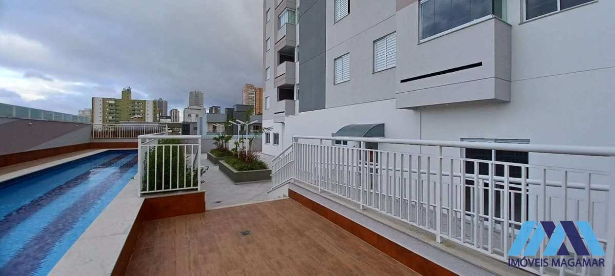 Apartamento à venda, no Luzes da Figueira,  em Santo André, Campestre, com 2 quartos, 55m² - Imóveis Magamar