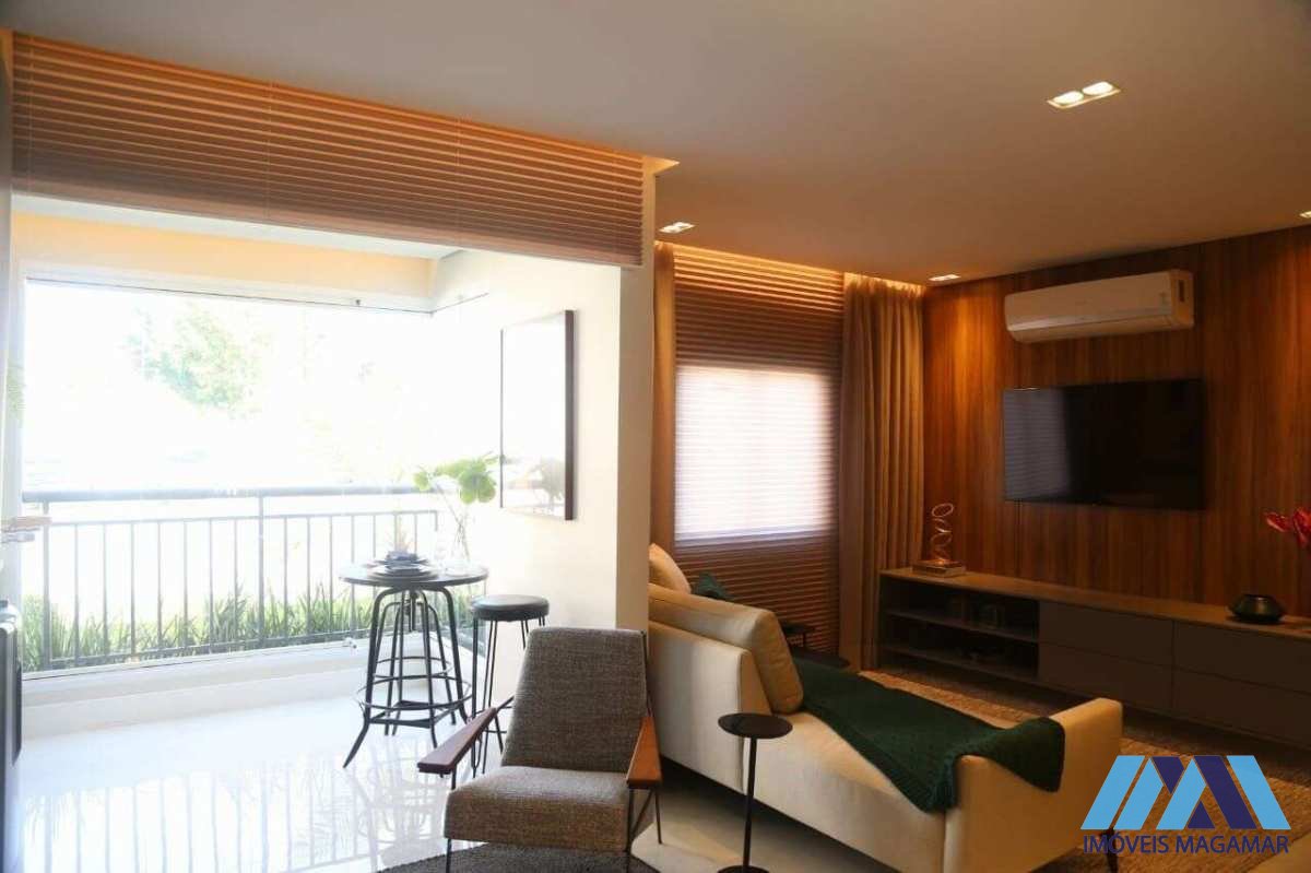 Apartamento à venda, no Sophitic Casa Branca,  em Santo André, Casa Branca, com 2 quartos, 68m² - Imóveis Magamar