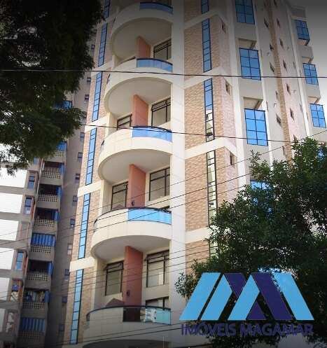 Apartamento à venda, no Residencial Jireh,  em Santo André, Jardim, com 2 quartos, 170m² - Imóveis Magamar