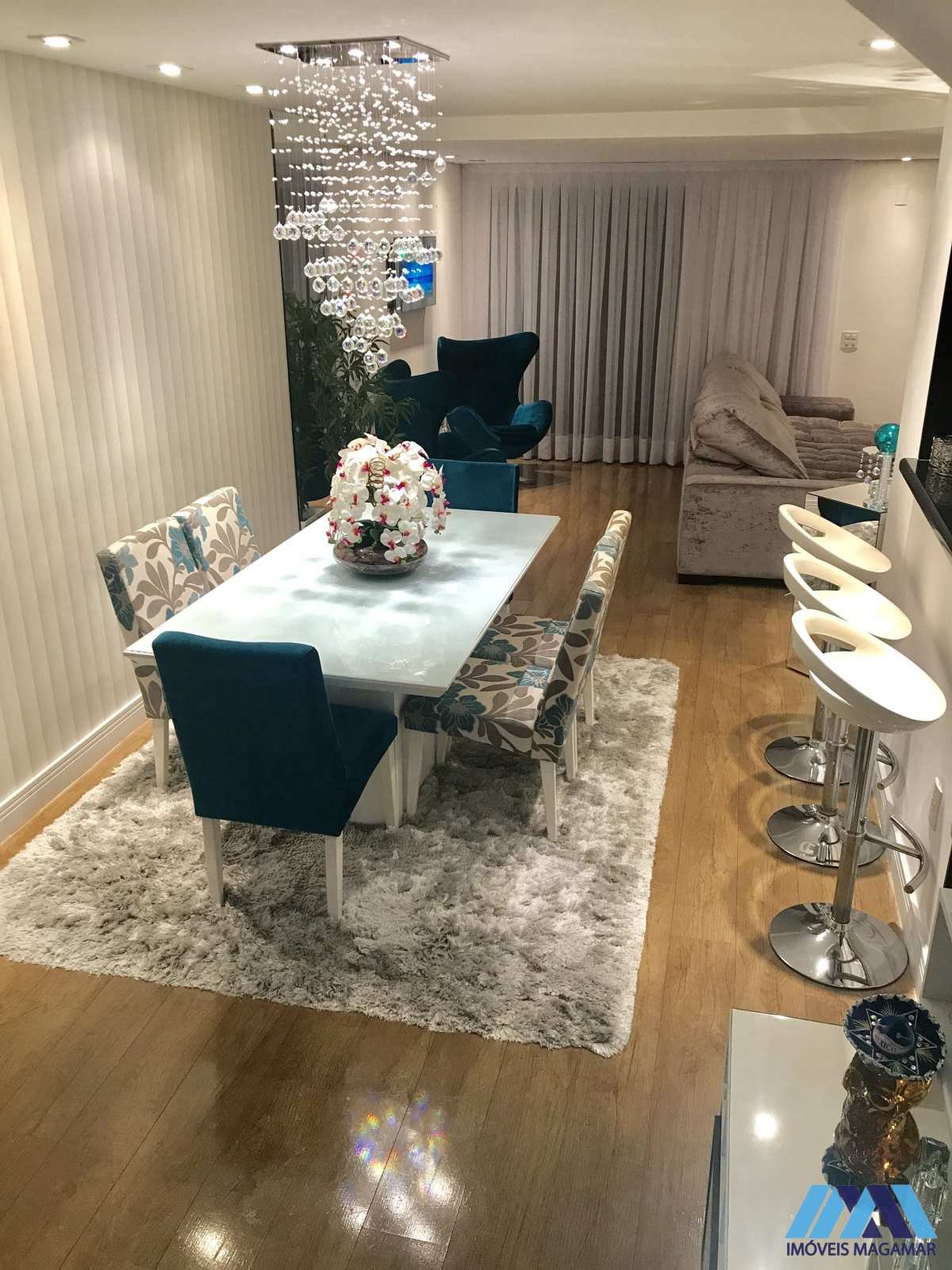 Apartamento à venda, no Residencial Jireh,  em Santo André, Jardim, com 2 quartos, 170m² - Imóveis Magamar