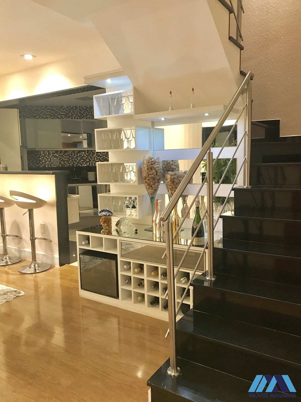 Apartamento à venda, no Residencial Jireh,  em Santo André, Jardim, com 2 quartos, 170m² - Imóveis Magamar