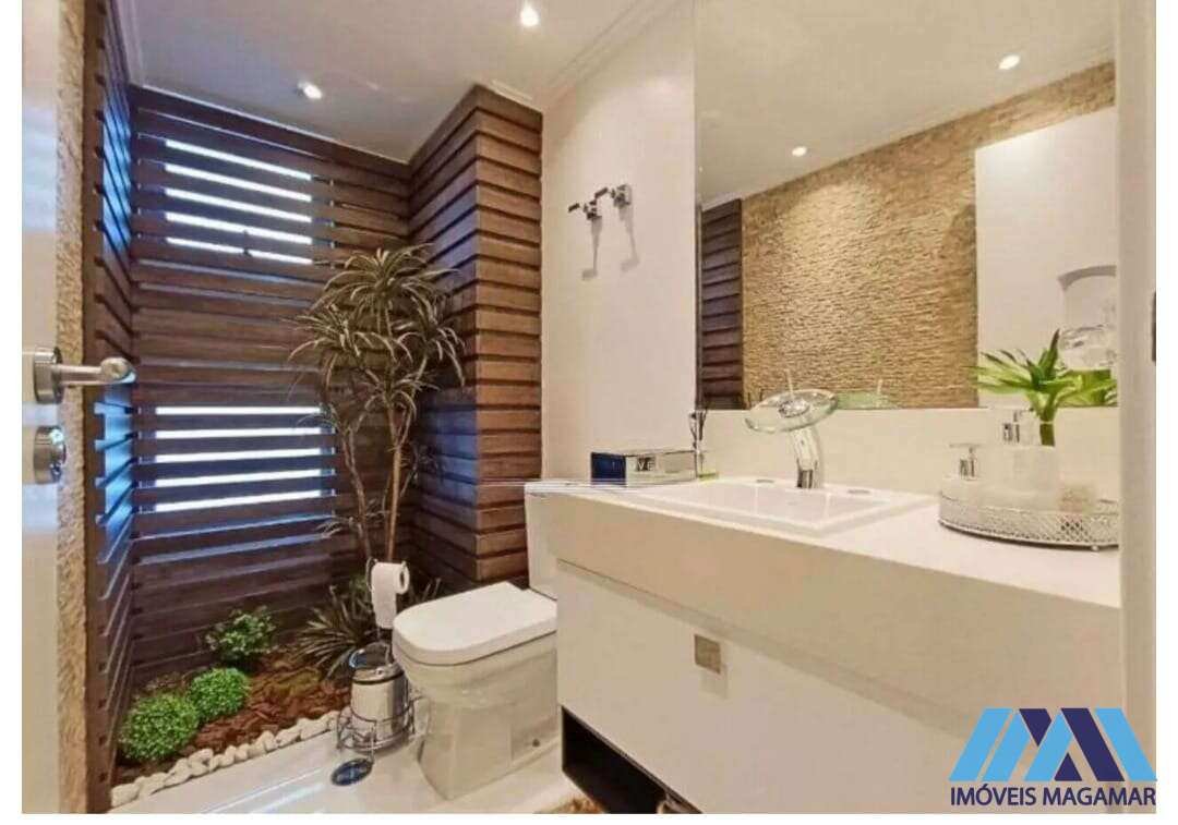 Apartamento à venda, no Edifício Arago,  em Santo André, Jardim, com 3 quartos, 266m² - Imóveis Magamar