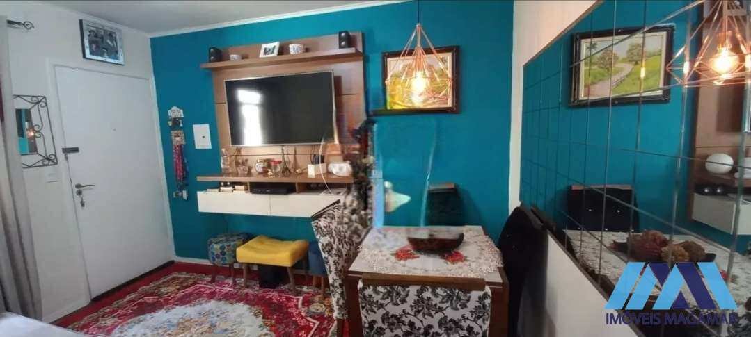 Apartamento à venda em Santo André, Parque Erasmo Assunção, com 2 quartos, 57m² - Imóveis Magamar