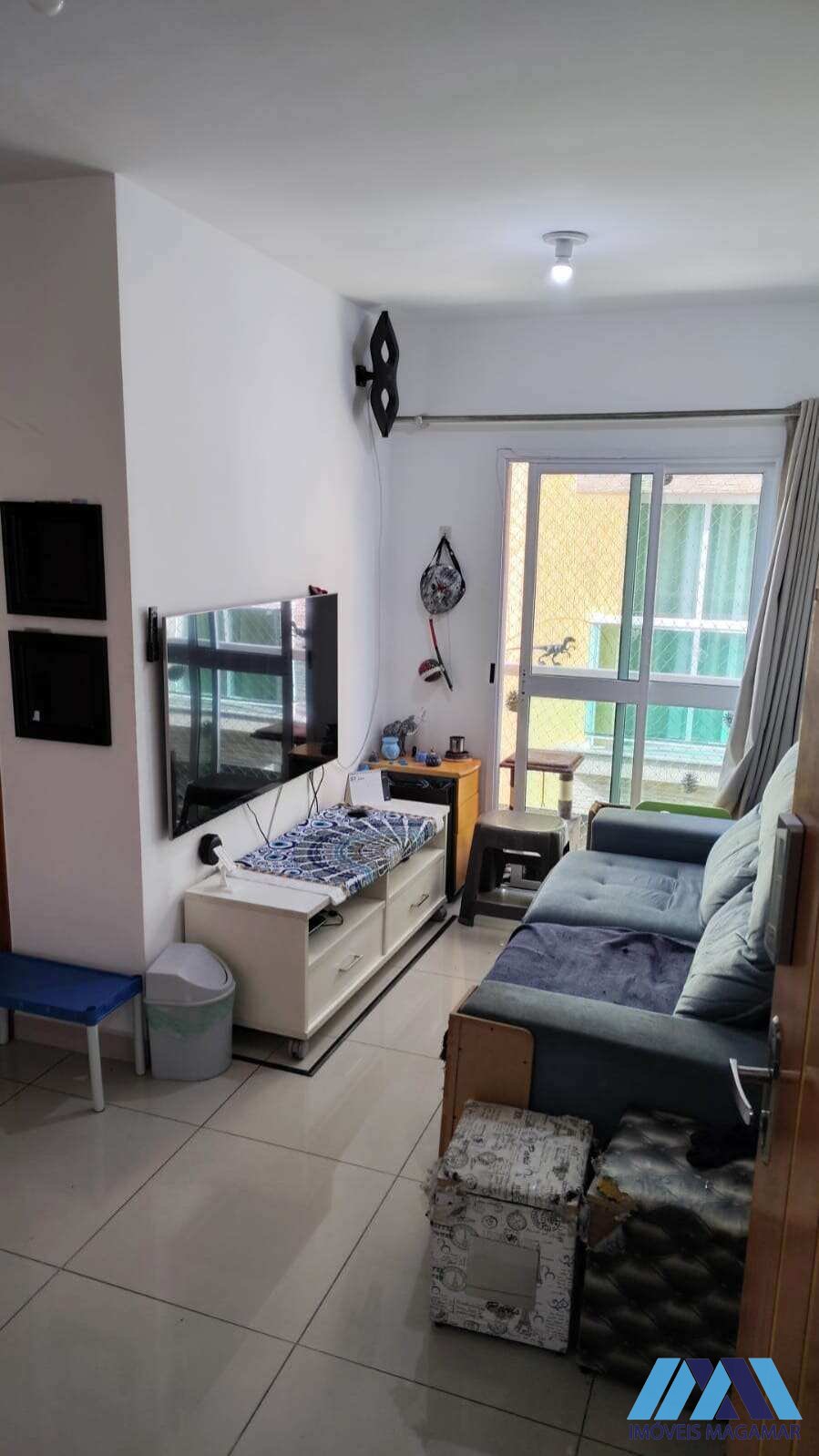 Apartamento à venda em Santo André, Santa Maria, com 2 quartos, 36m² - Imóveis Magamar