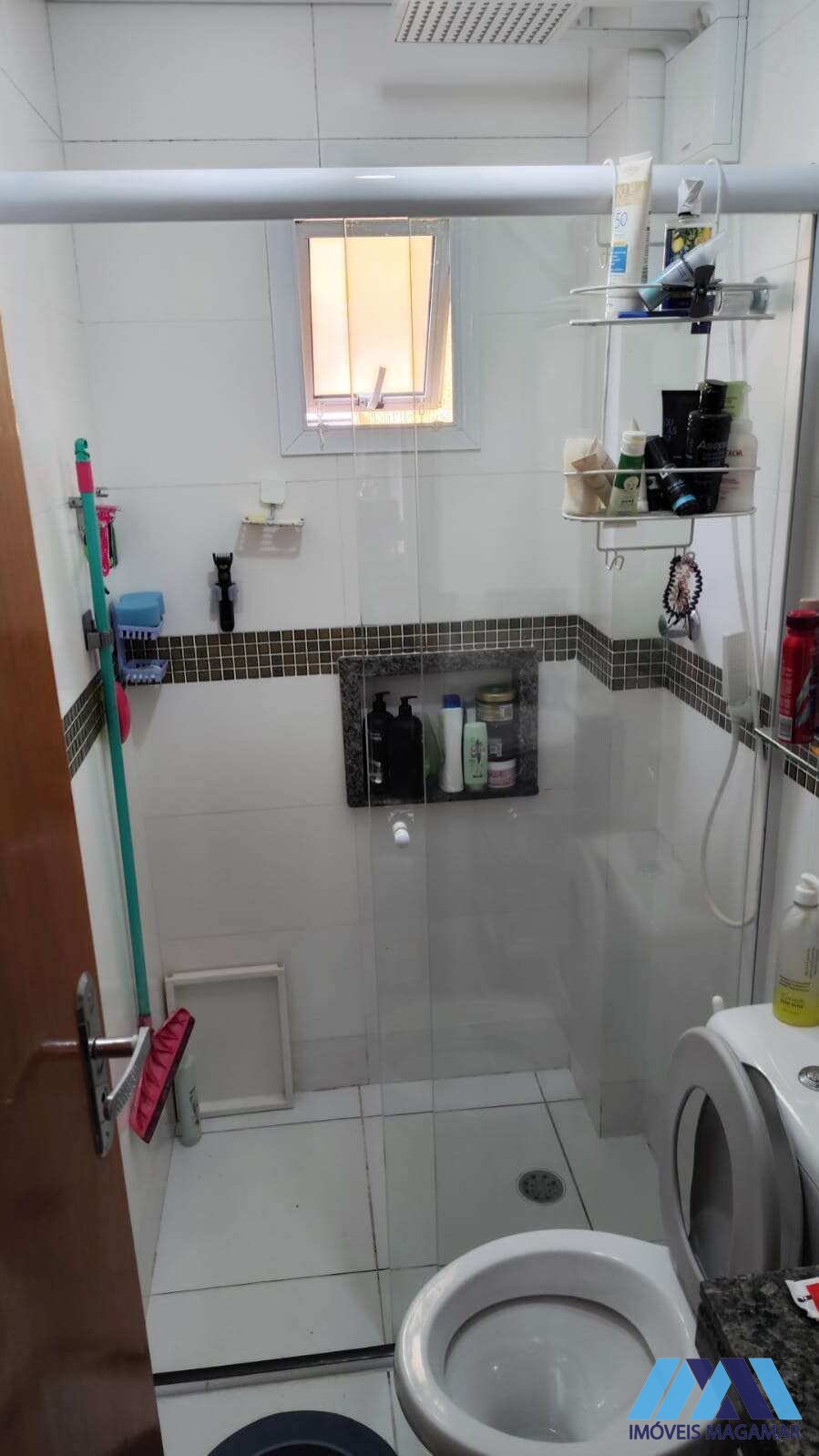 Apartamento à venda em Santo André, Santa Maria, com 2 quartos, 36m² - Imóveis Magamar