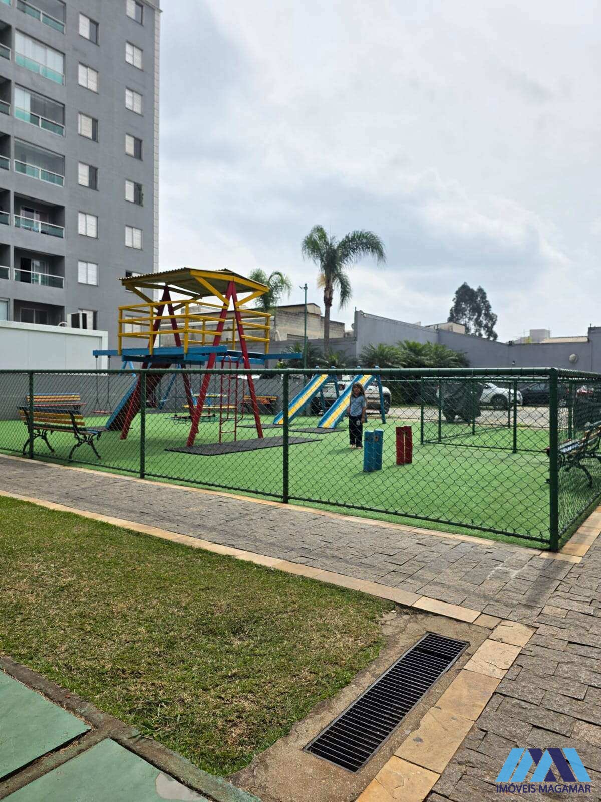 Apartamento à venda em Santo André, Santa Terezinha, com 2 quartos, 51m² - Imóveis Magamar