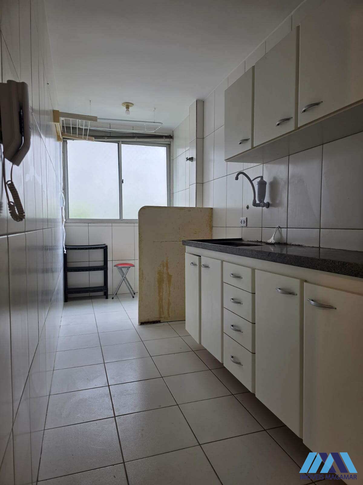 Apartamento à venda em Santo André, Santa Terezinha, com 2 quartos, 51m² - Imóveis Magamar