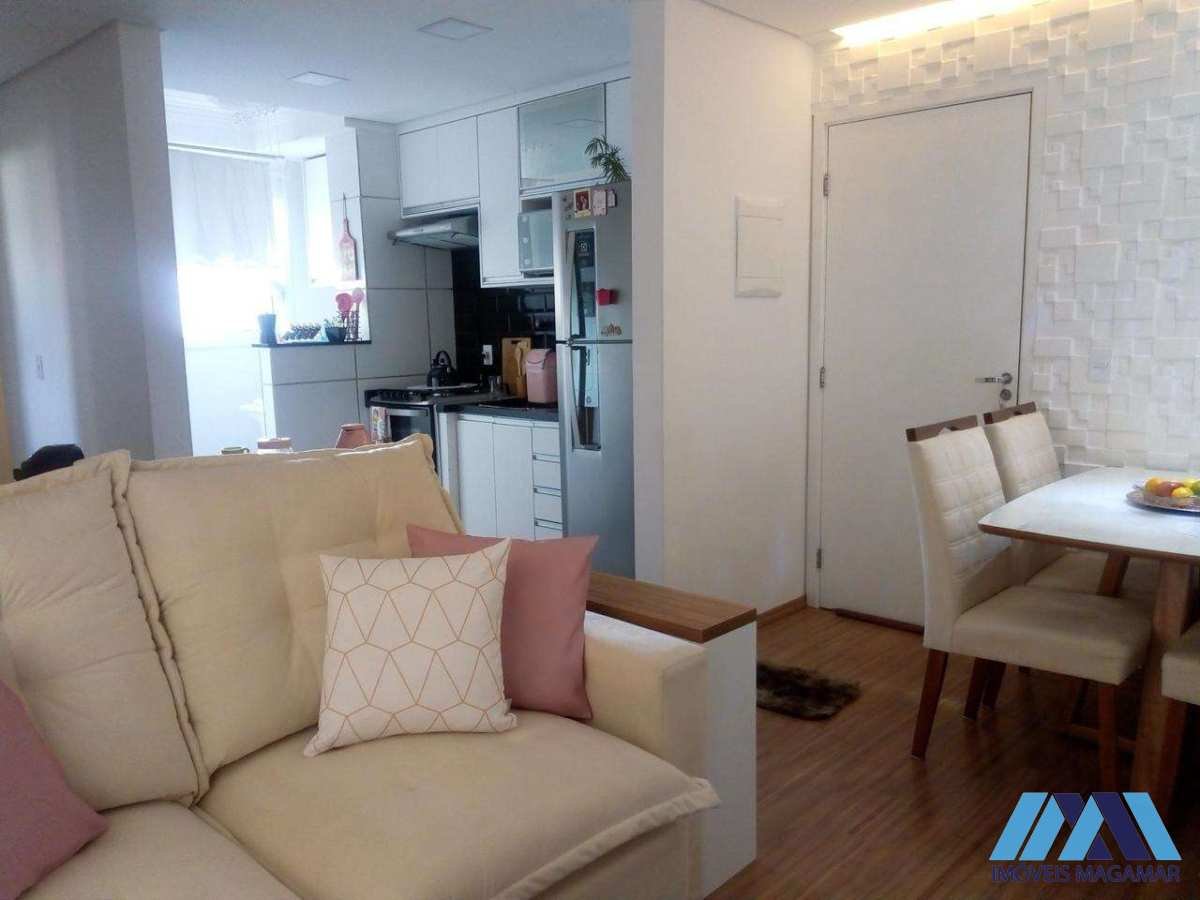 Apartamento à venda em Santo André, Vila João Ramalho, com 2 quartos, 50m² - Imóveis Magamar