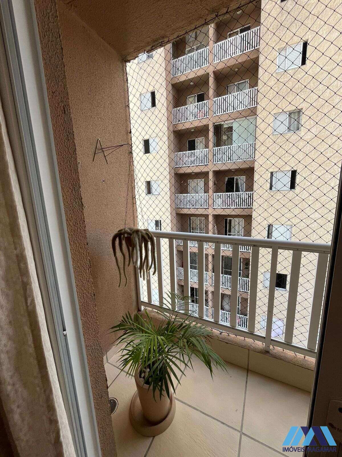 Apartamento à venda em Santo André, Vila João Ramalho, com 2 quartos, 50m² - Imóveis Magamar