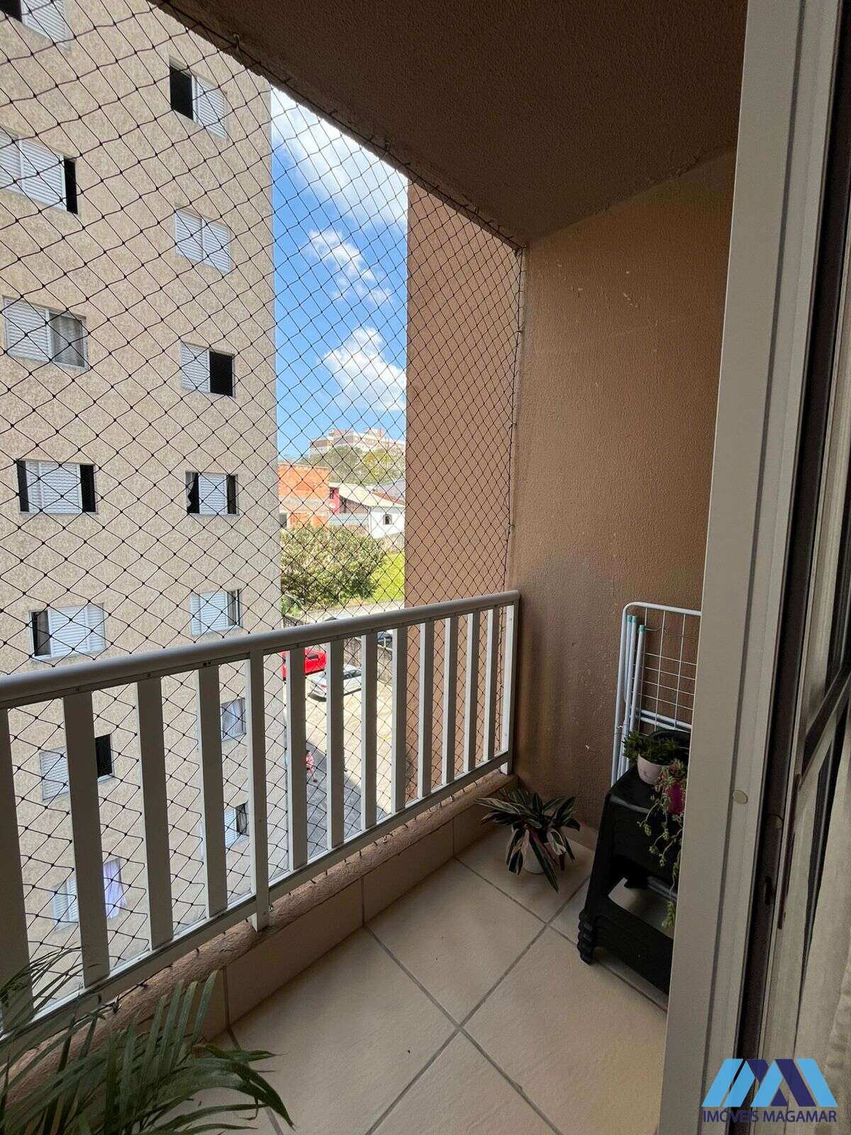 Apartamento à venda em Santo André, Vila João Ramalho, com 2 quartos, 50m² - Imóveis Magamar