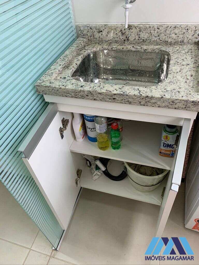 Apartamento à venda em Santo André, Vila Palmares, com 2 quartos, 48m² - Imóveis Magamar