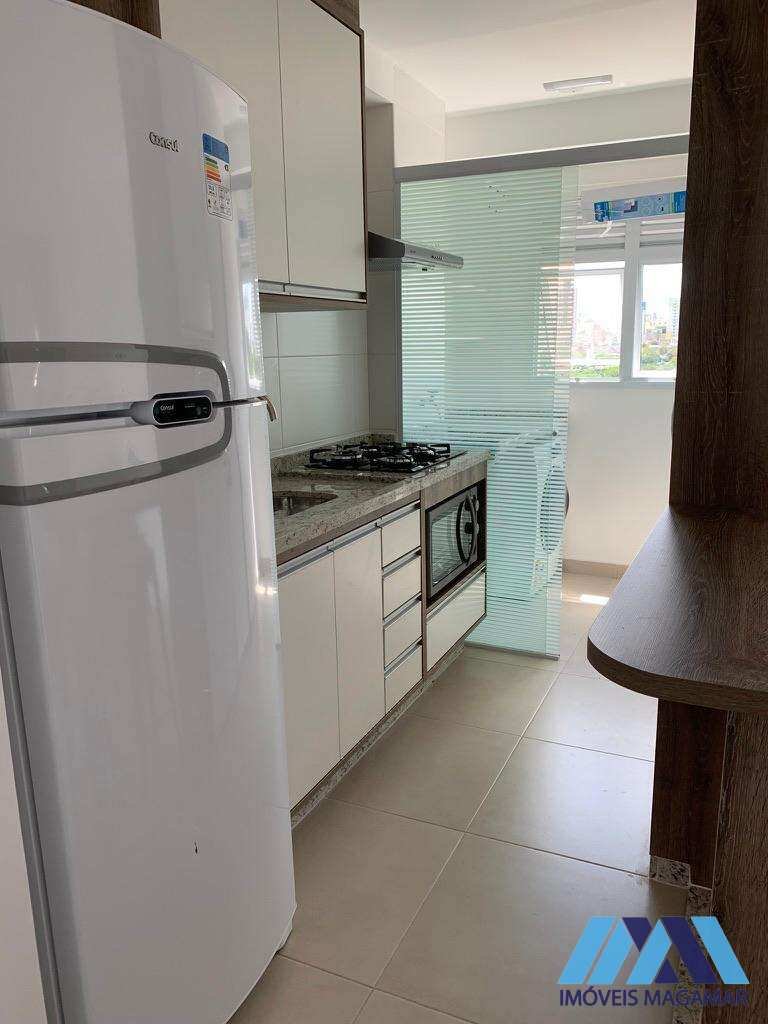 Apartamento à venda em Santo André, Vila Palmares, com 2 quartos, 48m² - Imóveis Magamar