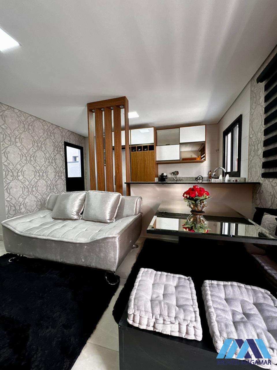 Apartamento à venda, no Residencial Paris,  em Santo André, Vila Príncipe de Gales, com 2 quartos, 62m² - Imóveis Magamar