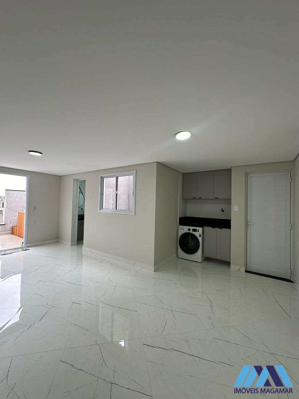 Apartamento à venda, no Residencial Martins,  em Santo André, Vila Scarpelli, com 3 quartos, 124m² - Imóveis Magamar