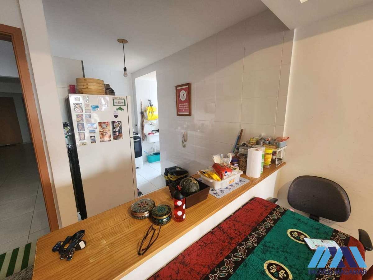 Apartamento à venda, no Residencial Bellagio em São Bernardo do Campo, Centro, com 2 quartos, 66m² - Imóveis Magamar