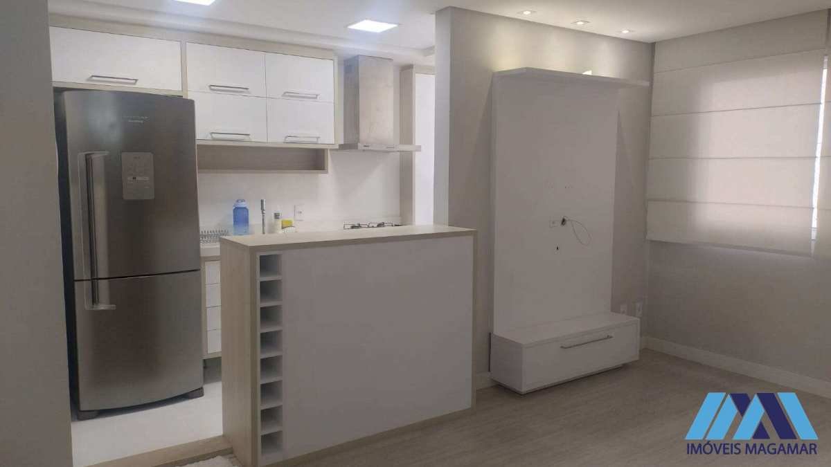 Apartamento à venda, no Condomínio Gran Ville em São Bernardo do Campo, Centro, com 2 quartos, 51m² - Imóveis Magamar
