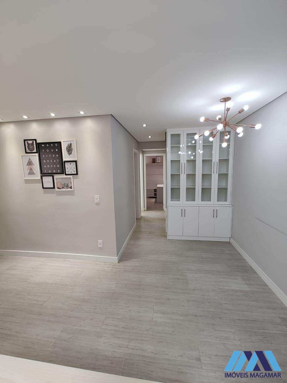 Apartamento à venda, no Condomínio Gran Ville em São Bernardo do Campo, Centro, com 2 quartos, 51m² - Imóveis Magamar