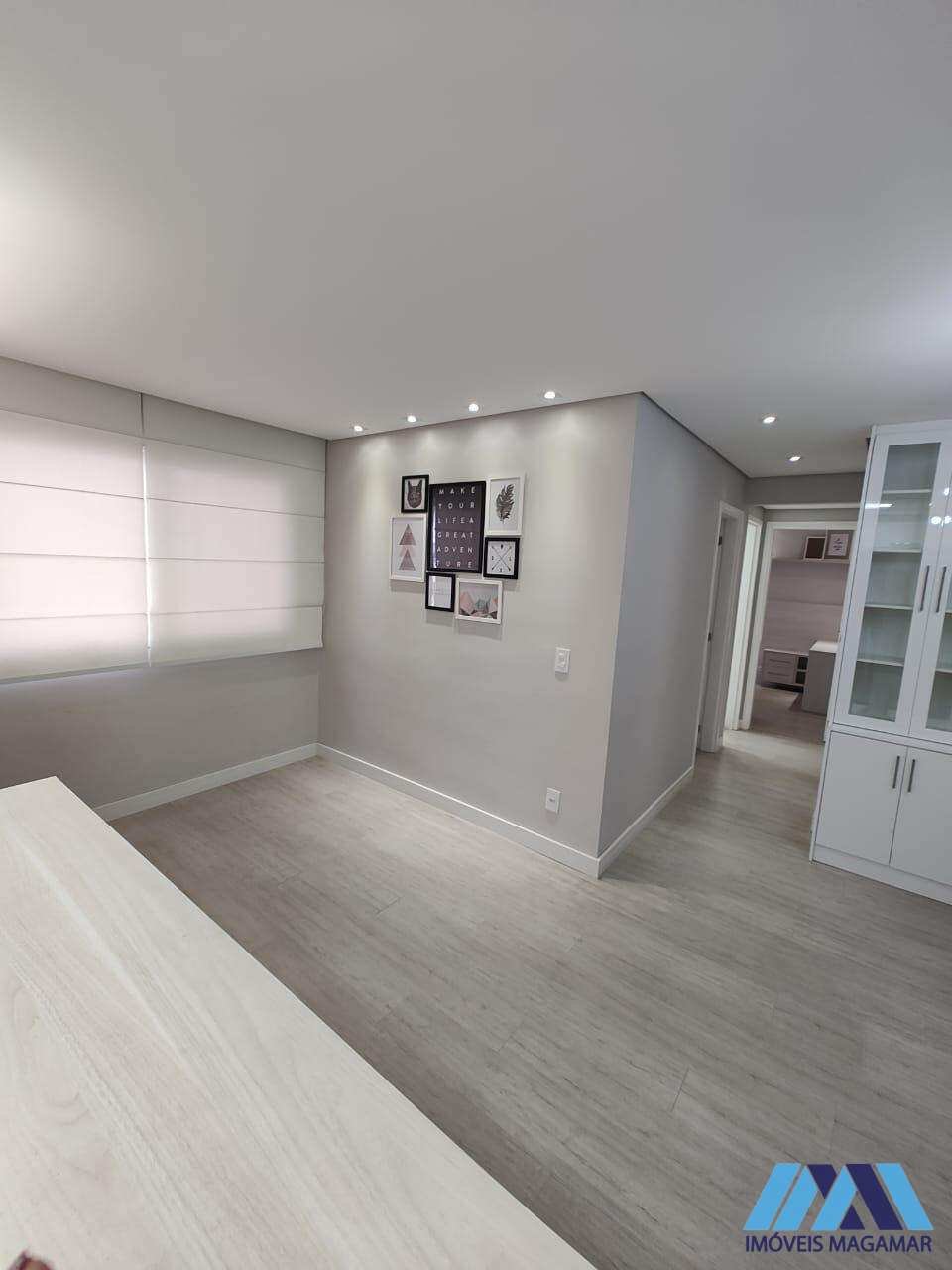 Apartamento à venda, no Condomínio Gran Ville em São Bernardo do Campo, Centro, com 2 quartos, 51m² - Imóveis Magamar