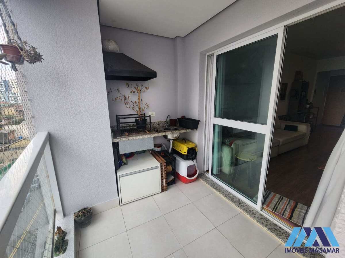 Apartamento à venda, no Residencial Bellagio em São Bernardo do Campo, Centro, com 2 quartos, 66m² - Imóveis Magamar