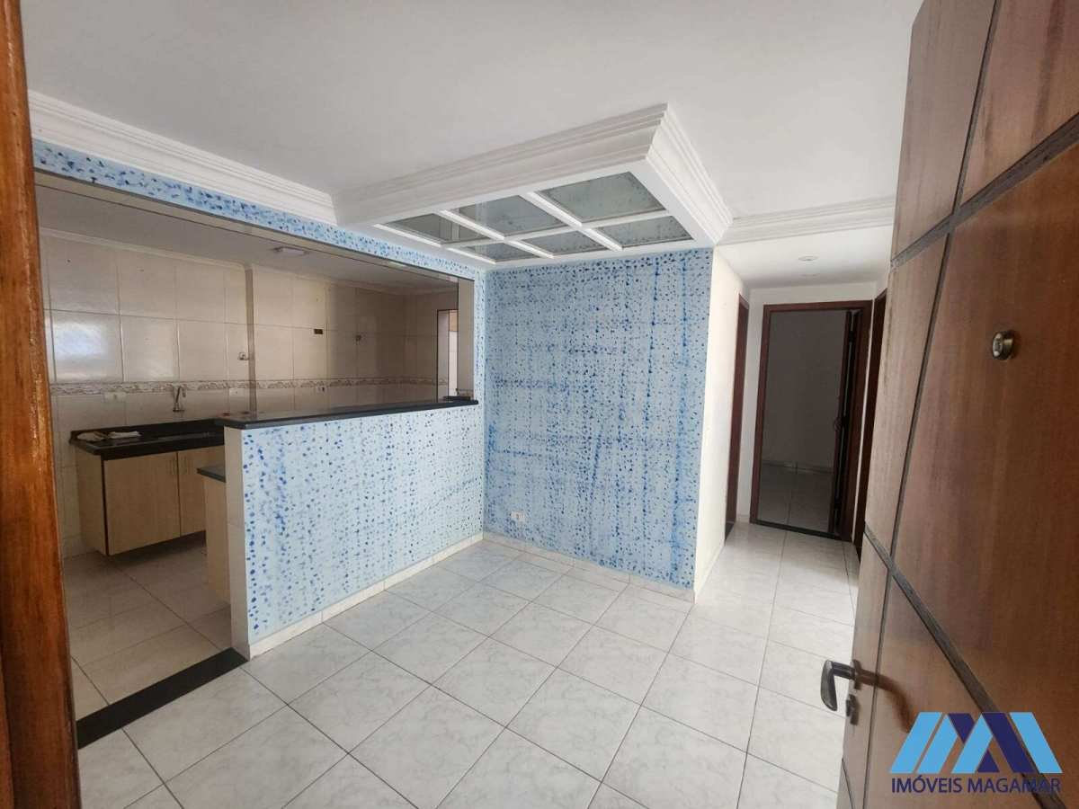 Apartamento à venda, no Condomínio Morada dos Pássaros em São Bernardo do Campo, Demarchi, com 2 quartos, 57m² - Imóveis Magamar