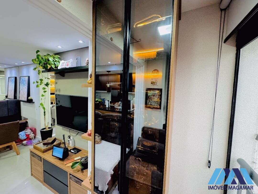 Apartamento à venda, no Start em São Bernardo do Campo, Centro, com 1 quarto, 42m² - Imóveis Magamar