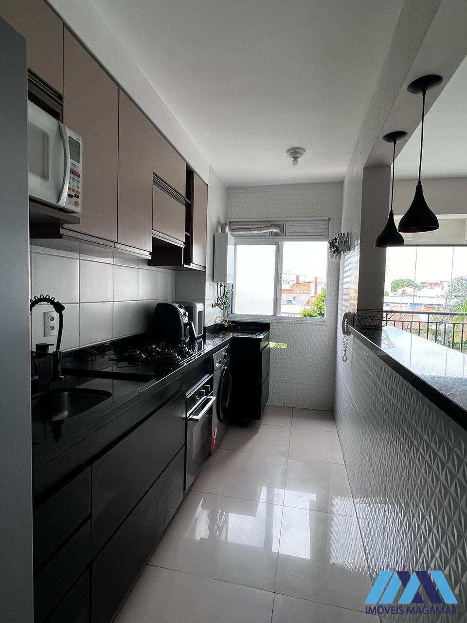 Apartamento à venda, no Start,  em São Bernardo do Campo, Jardim Olavo Bilac, com 2 quartos, 43m² - Imóveis Magamar