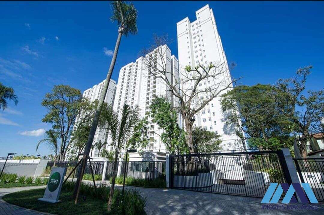 Apartamento à venda, no Start,  em São Bernardo do Campo, Jardim Olavo Bilac, com 2 quartos, 43m² - Imóveis Magamar