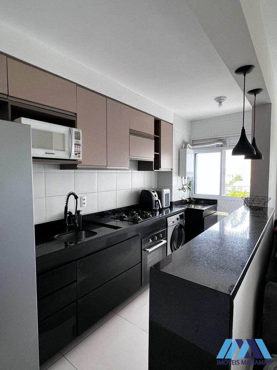 Apartamento à venda, no Start,  em São Bernardo do Campo, Jardim Olavo Bilac, com 2 quartos, 43m² - Imóveis Magamar