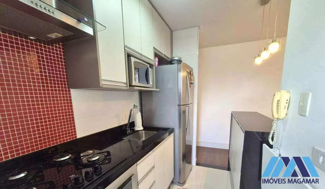 Apartamento à venda, no Condomínio TOP Vision MBigucci,  em São Bernardo do Campo, Nova Petrópolis, com 2 quartos, 52m² - Imóveis Magamar