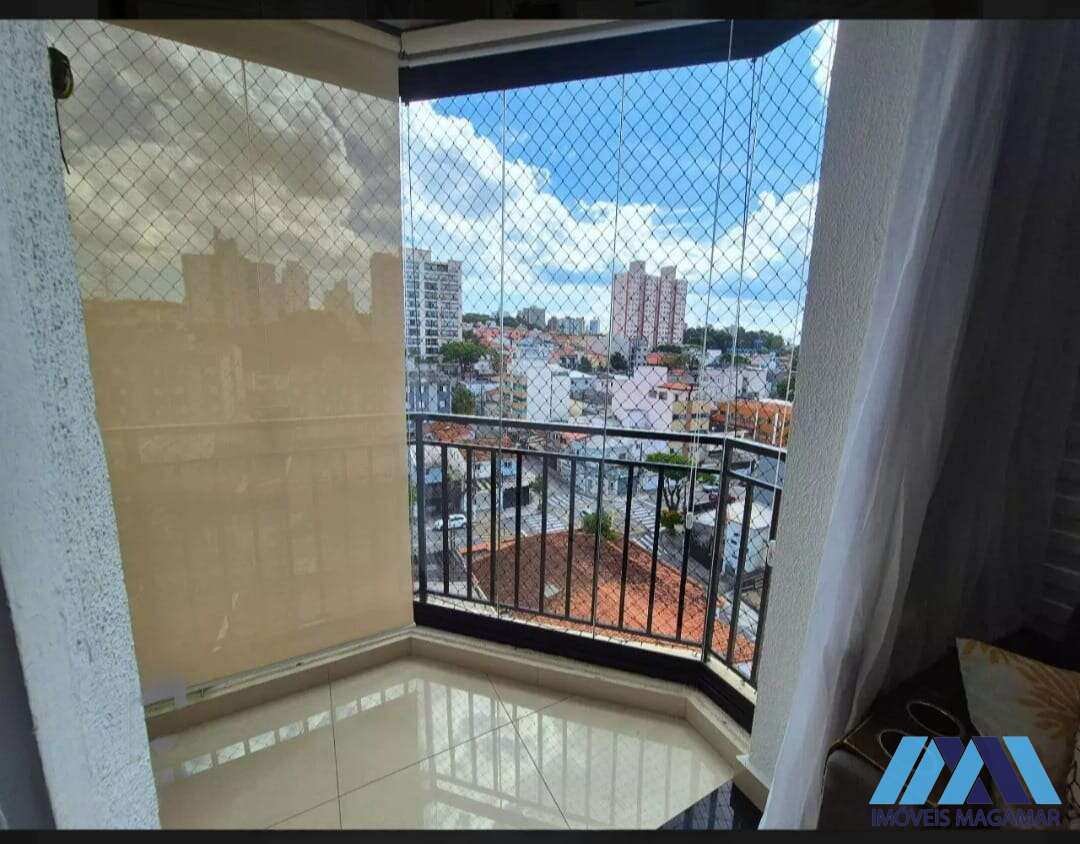 Apartamento à venda, no Condomínio TOP Vision MBigucci,  em São Bernardo do Campo, Nova Petrópolis, com 2 quartos, 52m² - Imóveis Magamar