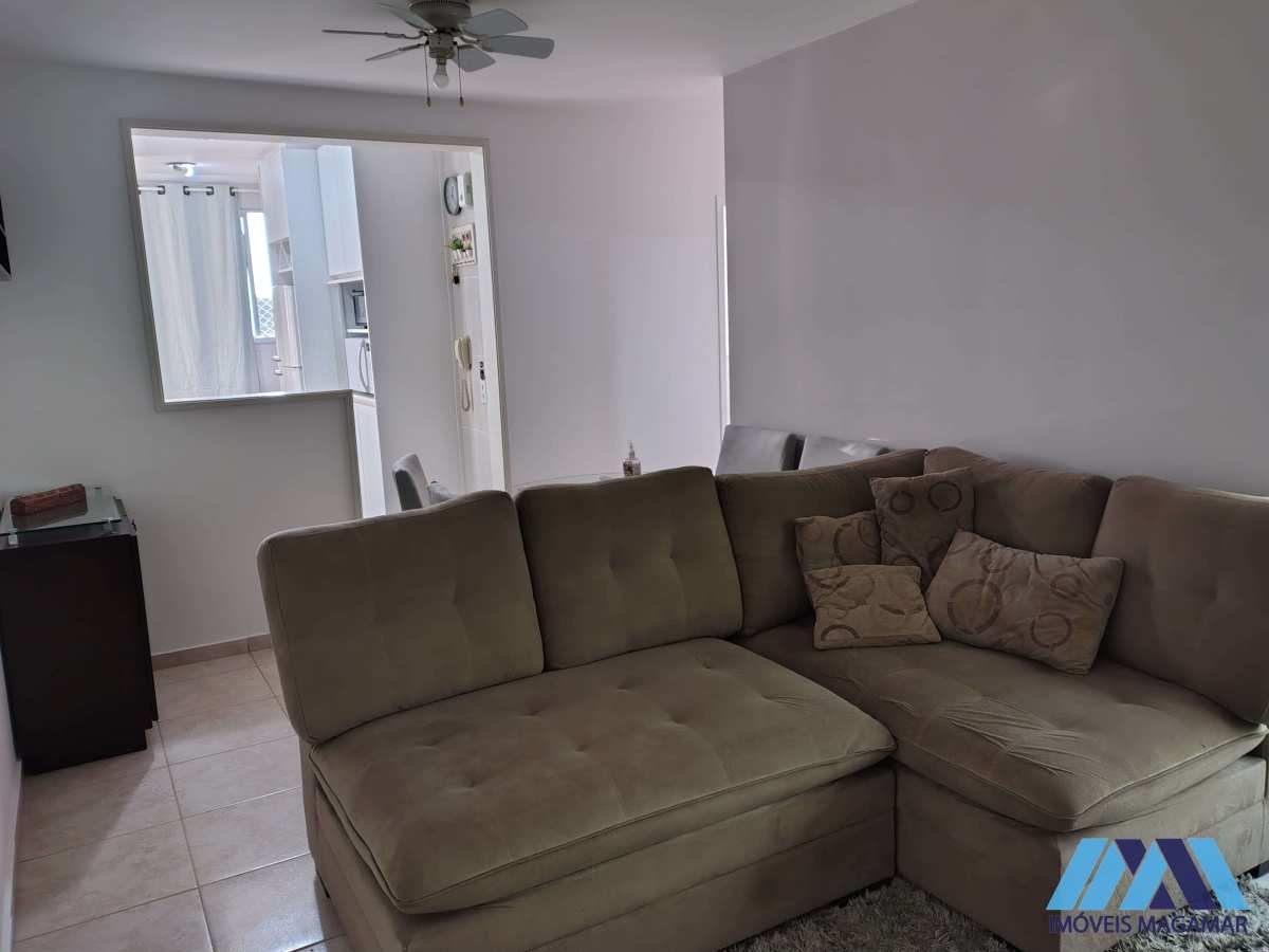 Apartamento à venda, no Condomínio Parque San Thomas em São Bernardo do Campo, Paulicéia, com 3 quartos, 70m² - Imóveis Magamar