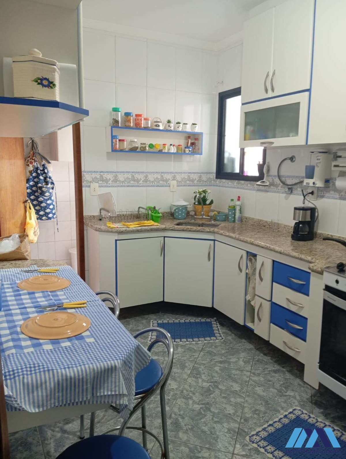 Apartamento à venda, no Eliezer Borges, em São Bernardo do Campo, Rudge Ramos, com 3 quartos, 98m² - Imóveis Magamar