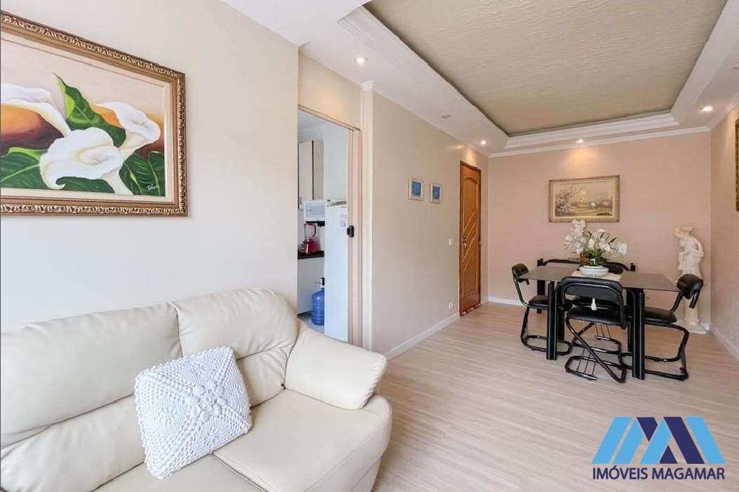 Apartamento à venda em São Bernardo do Campo, Jd Irajá, com 2 quartos, 55m² - Imóveis Magamar