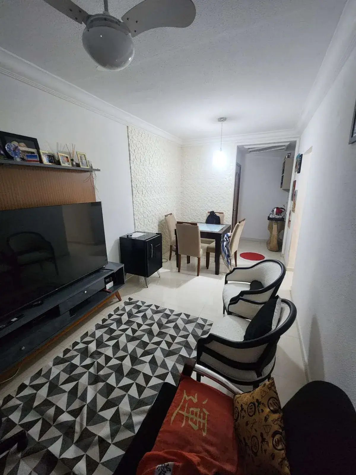Apartamento à venda, no Jardim Irajá em São Bernardo do Campo, Jd Irajá, com 2 quartos, 53m² - Imóveis Magamar