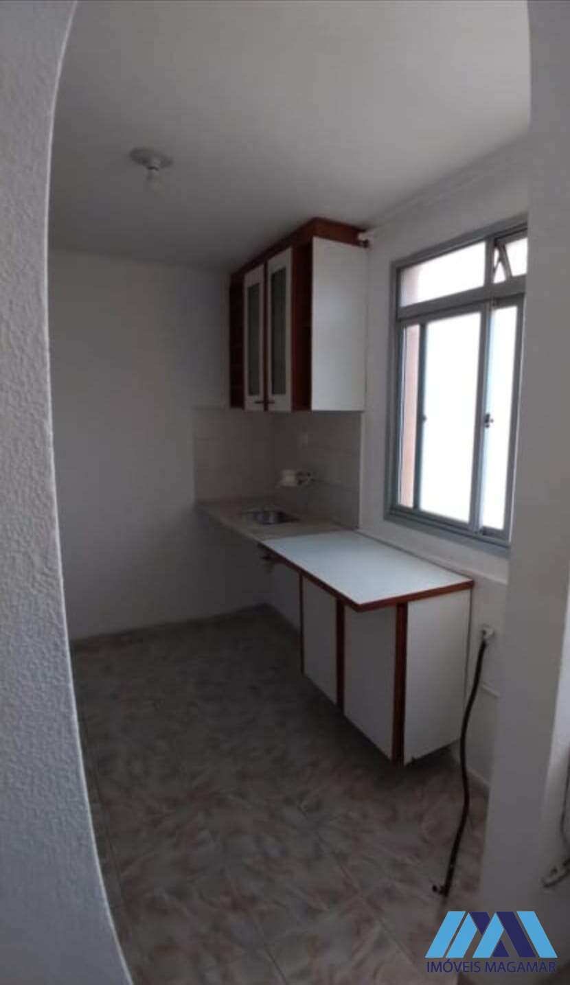 Apartamento à venda, no Condomínio Parque Residencial Tiradentes em São Bernardo do Campo, Santa Terezinha, com 2 quartos, 53m² - Imóveis Magamar