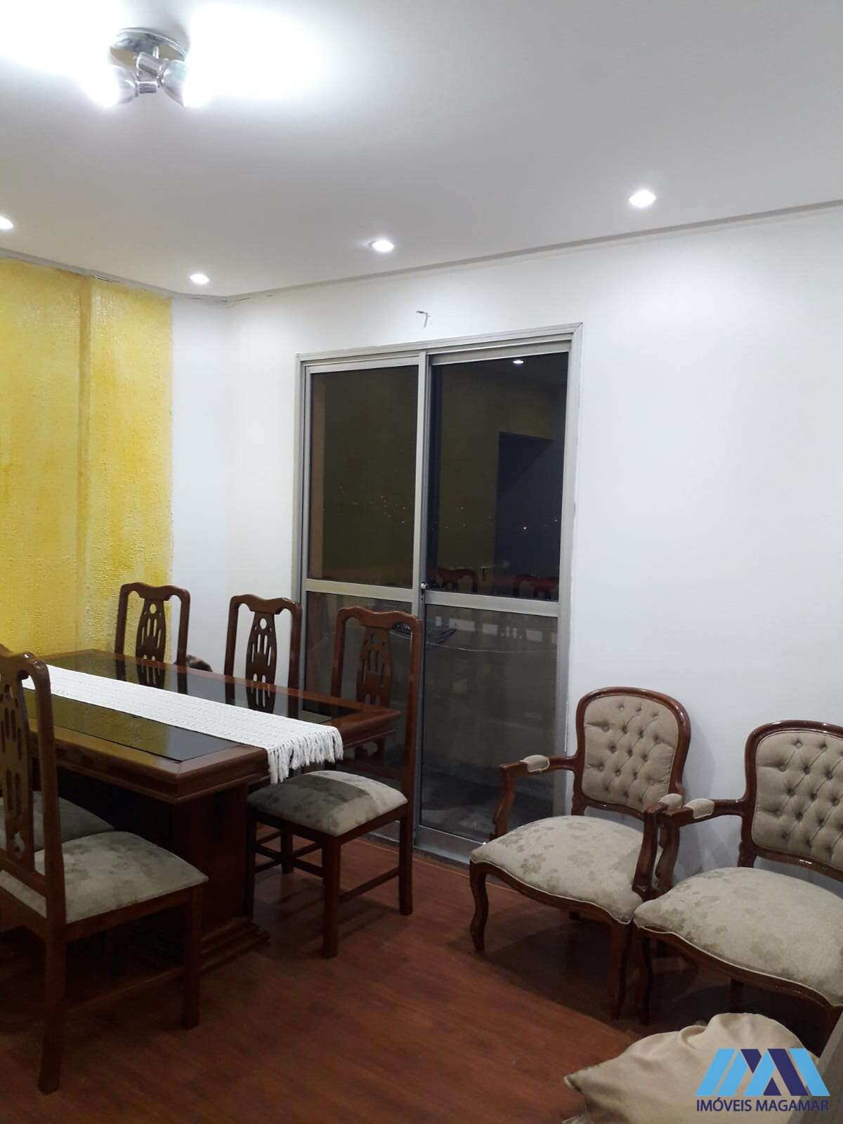 Apartamento à venda, no Edifício Monica,  em São Bernardo do Campo, Santa Terezinha, com 2 quartos, 67m² - Imóveis Magamar