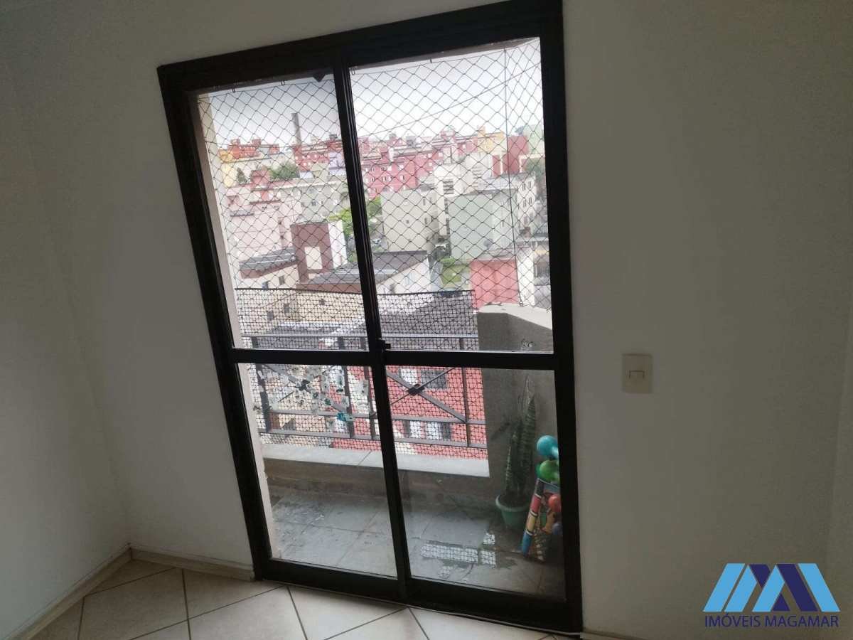 Apartamento à venda, no Condomínio Irajá Garden I em São Bernardo do Campo, Jd Irajá, com 2 quartos, 50m² - Imóveis Magamar