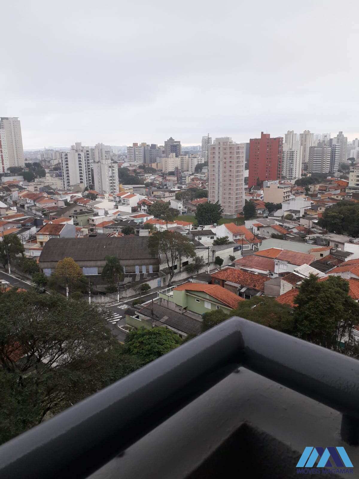 Apartamento à venda, no Edifício Monica,  em São Bernardo do Campo, Santa Terezinha, com 2 quartos, 67m² - Imóveis Magamar