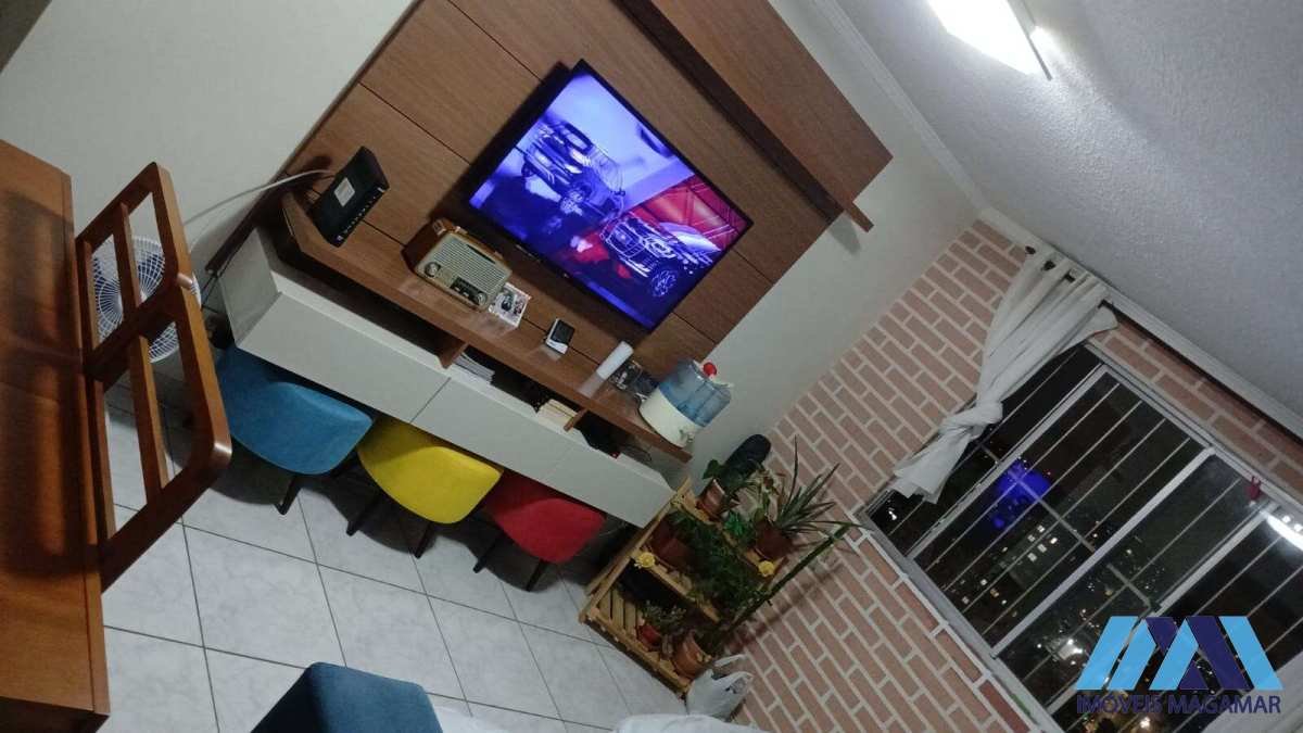 Apartamento à venda, no Condomínio Parque Residencial Tiradentes, em São Bernardo do Campo, Santa Terezinha, com 2 quartos, 53m² - Imóveis Magamar