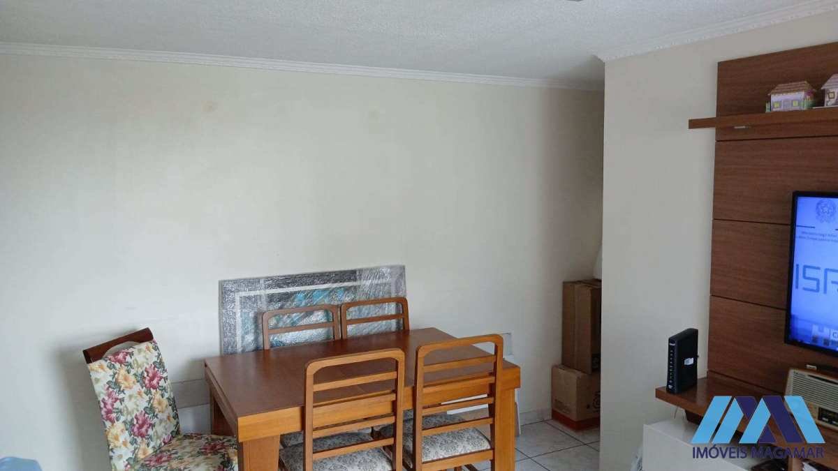 Apartamento à venda, no Condomínio Parque Residencial Tiradentes,  em São Bernardo do Campo, Santa Terezinha, com 2 quartos, 53m² - Imóveis Magamar