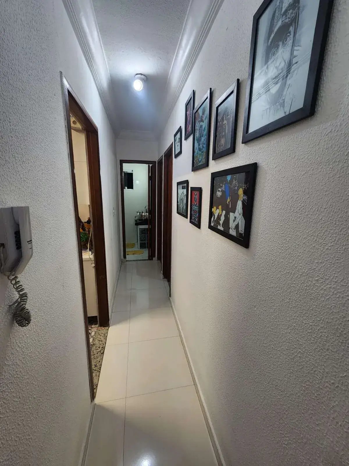 Apartamento à venda, no Jardim Irajá em São Bernardo do Campo, Jd Irajá, com 2 quartos, 53m² - Imóveis Magamar