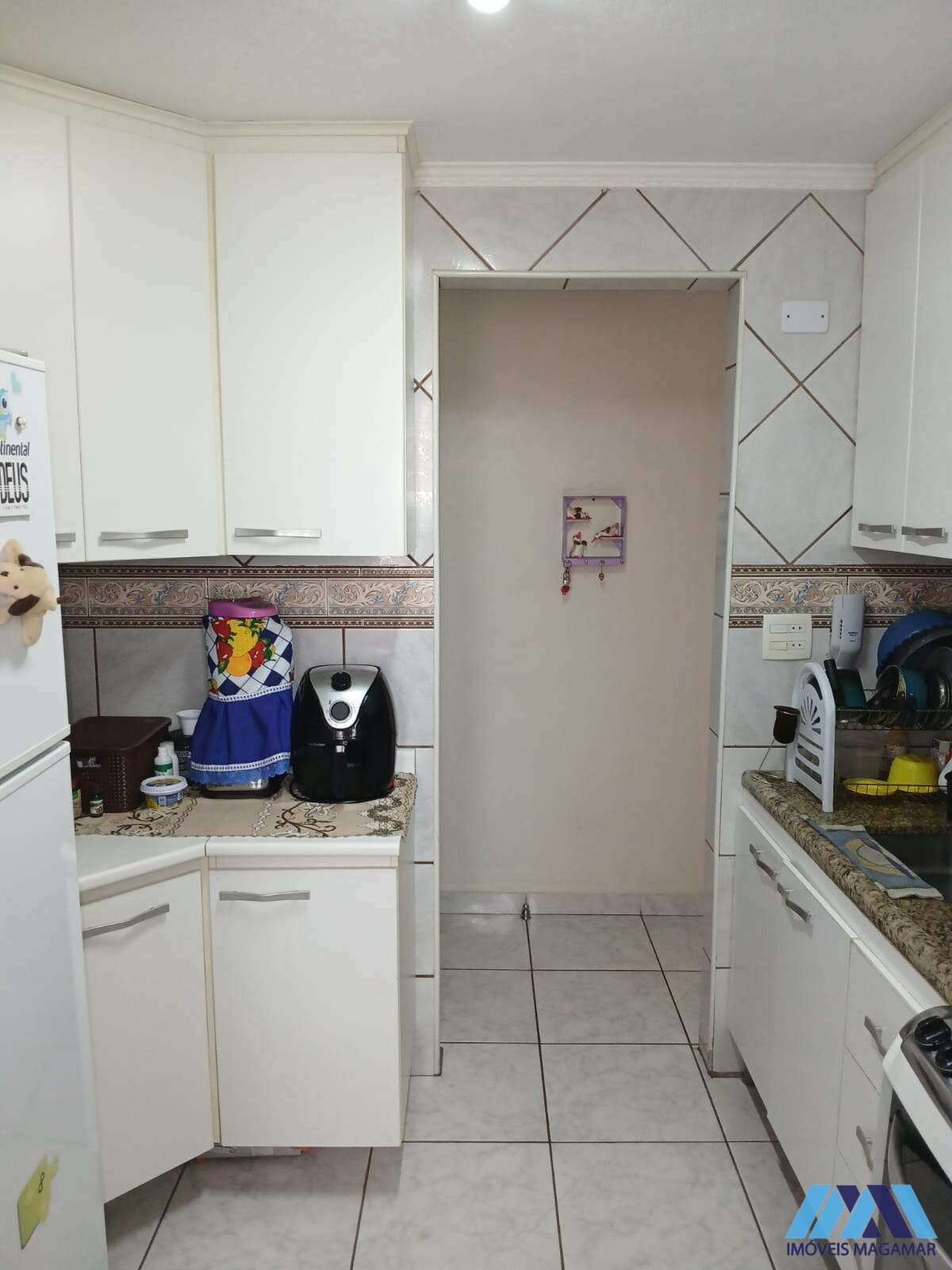 Apartamento à venda, no Condomínio Parque Residencial Tiradentes,  em São Bernardo do Campo, Santa Terezinha, com 2 quartos, 53m² - Imóveis Magamar