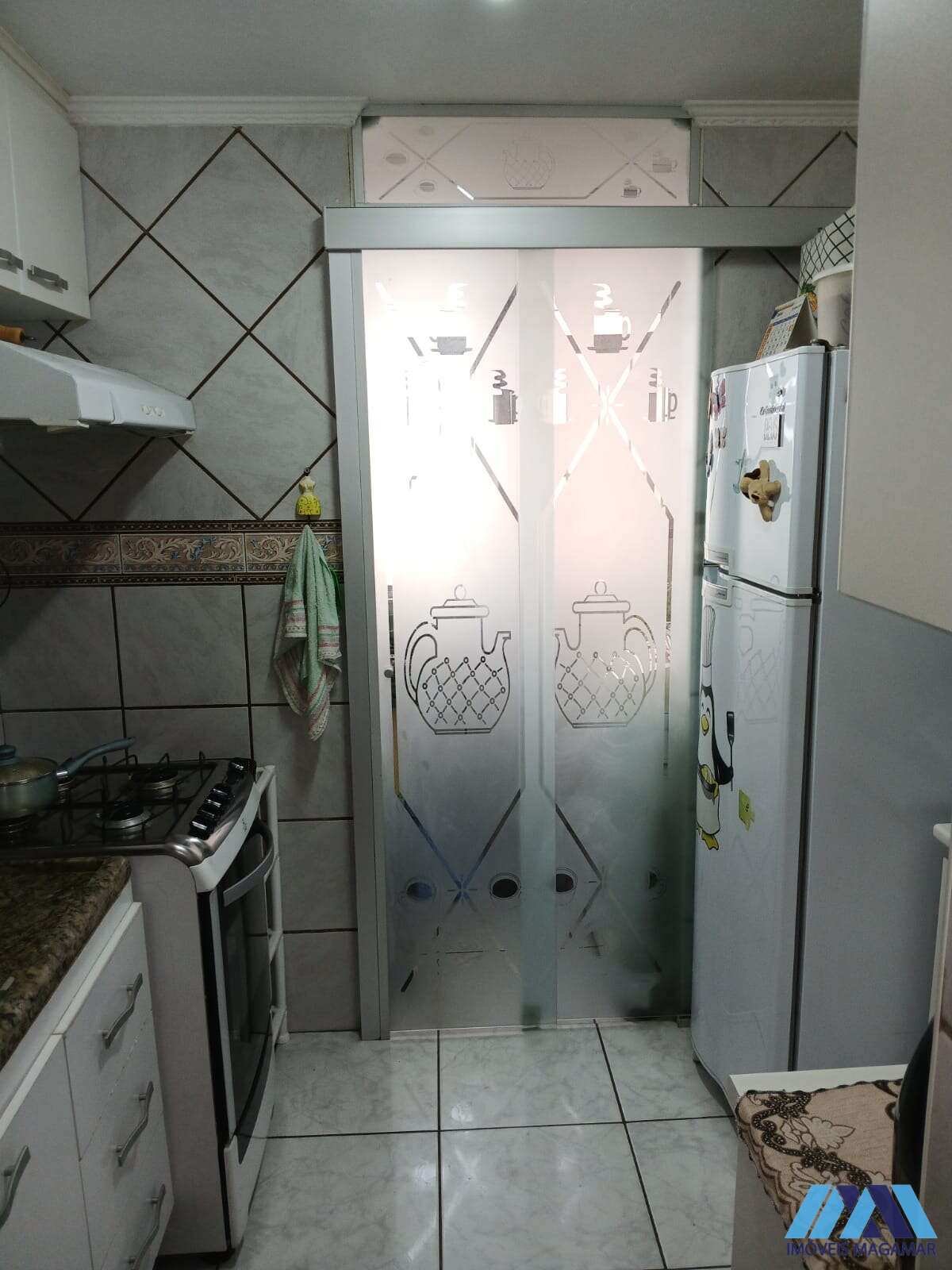 Apartamento à venda, no Condomínio Parque Residencial Tiradentes em São Bernardo do Campo, Santa Terezinha, com 2 quartos, 53m² - Imóveis Magamar