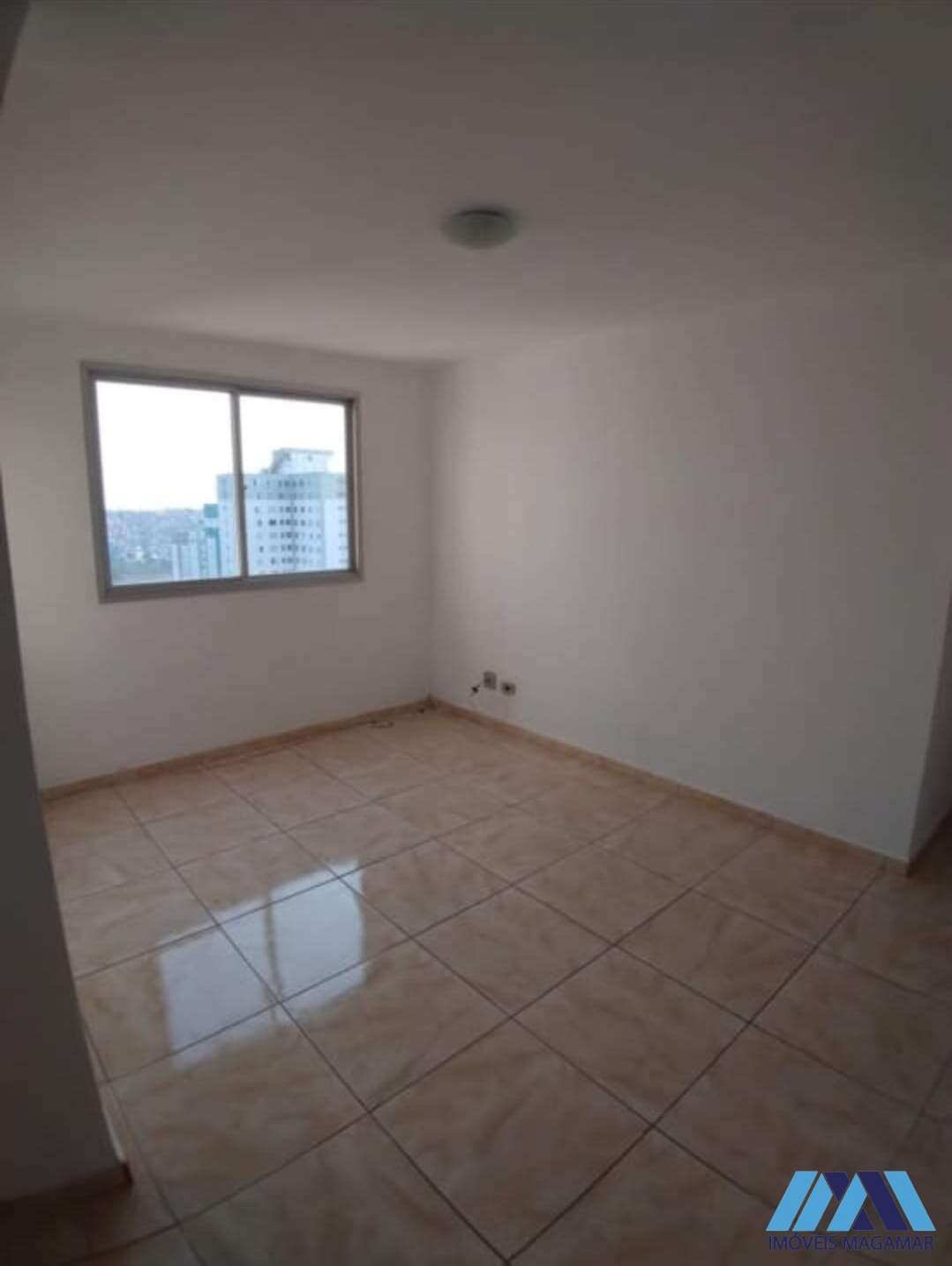 Apartamento à venda, no Condomínio Parque Residencial Tiradentes,  em São Bernardo do Campo, Santa Terezinha, com 2 quartos, 53m² - Imóveis Magamar